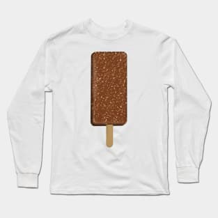 Nutty Chocolate Long Sleeve T-Shirt